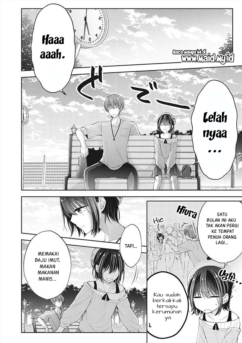 Osananajimi wo Onnanoko ni Shiteshimatta Hanashi